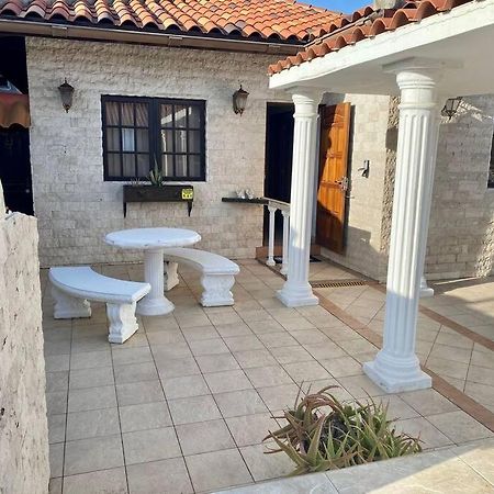 3-Bedroom Villa With A Jacuzzi Noord Bagian luar foto