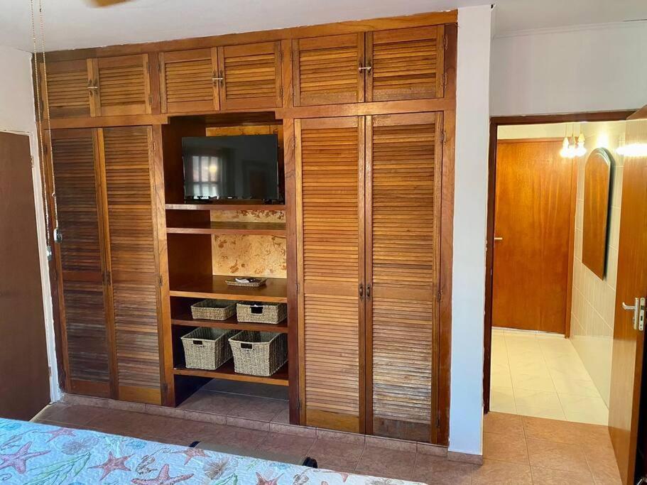 3-Bedroom Villa With A Jacuzzi Noord Bagian luar foto
