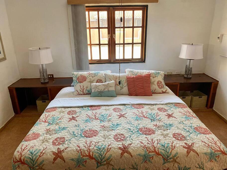 3-Bedroom Villa With A Jacuzzi Noord Bagian luar foto